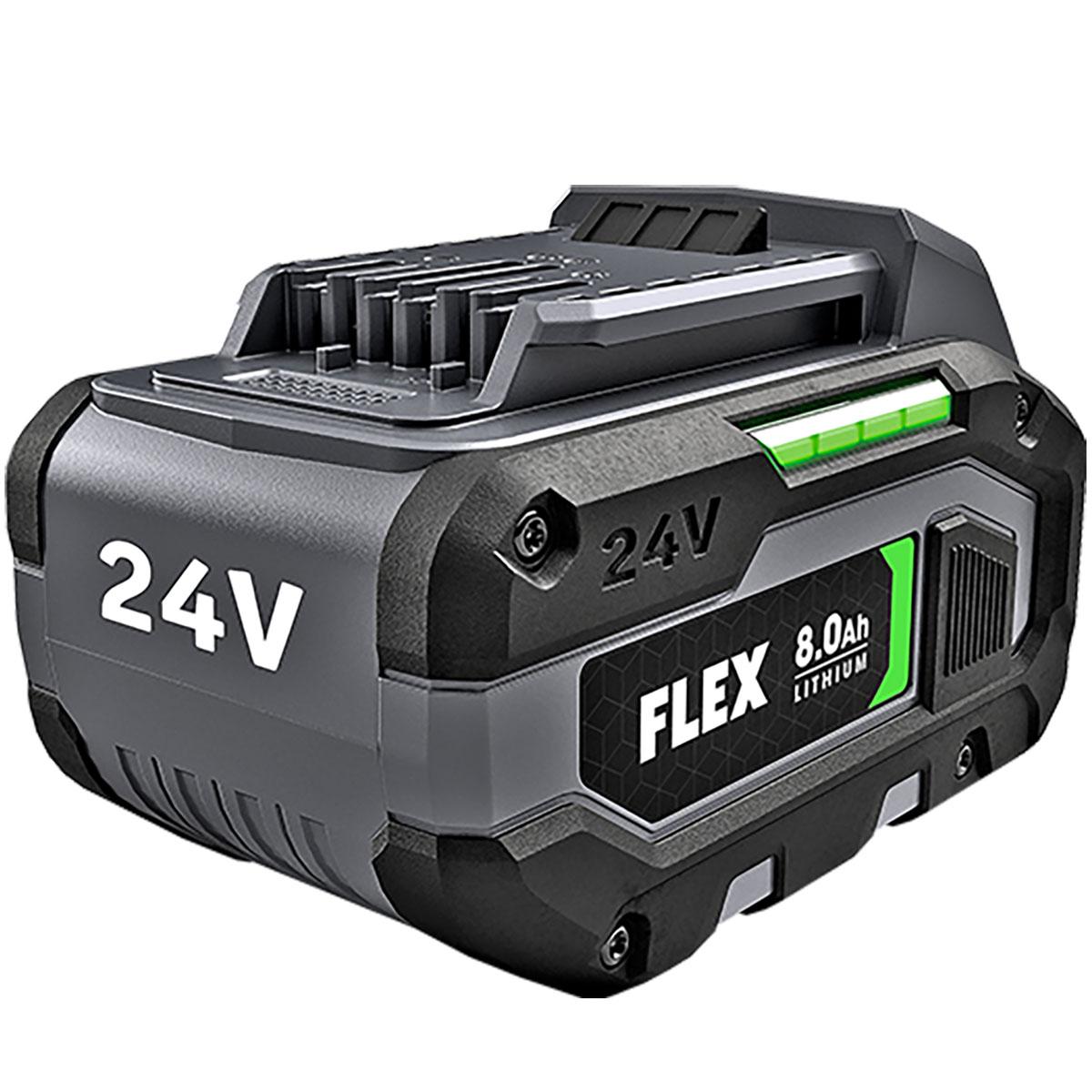 Flex 24V 8.0Ah Lithium-Ion Battery